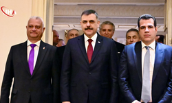 Mustafa Çiftçi, Türkiye-Bulgaristan-Yunanistan Üçlü Mekanizma Toplantısı'na Katıldı