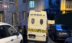 İstanbul  Şişli’de Metruk Binada Şüpheli Ölüm