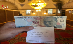 Bolu Mudurnu’da Not Bırakıp Helallik İstedi