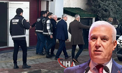 Mustafa Bozbey ve Beraberindekiler Cezaevine Sevk Edildi