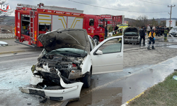 Sivasspor Tesisleri Önünde Kaza: 4’ü Futbolcu 6 Kişi Yaralandı