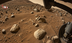 Mars’ta Yaşamın Kodları Çözüldü: DNA Öncüsü Moleküller Bulundu