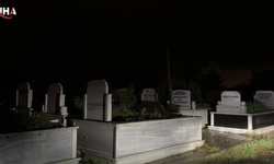 Mezarlıklara 7/24 Kamera Sistemi Kurulacak
