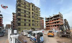 Eskişehir’de İnşaatta Feci Kaza: Yüksekten Düşen İşçi Hayatını Kaybetti