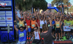 4'üncü Salomon Çeşme Yarı Maratonu Başlıyor