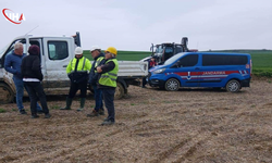 İş Kazası Acı Bitti: Talihsiz İşçi Hayatını Kaybetti