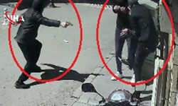 Nevşehir'de 2 Kişiye Ateş Edip Kaçtı