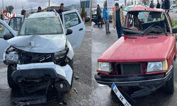 Nevşehir’de İki Otomobil Çarpıştı: 6 Kişi Yaralandı