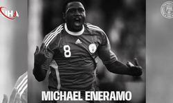 Michael Eneramo Hayatını Kaybetti