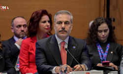 Dışişleri Bakanı Fidan, Üç Deniz Girişimi 11’inci Zirvesi'nde Temaslarda Bulundu