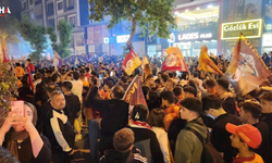Niğde ve Hatay’da Galatasaray’ın Derbi Galibiyeti Coşkuyla Kutlandı