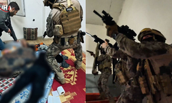 59 İlde Narkotik Operasyonu: 2 Tondan Fazla Yasaklı Madde Ele Geçirildi