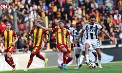 Göztepe Galibiyete Hasret Kaldı