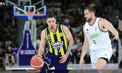 Manisa Basket, Fenerbahçe Beko’ya 82-78 Mağlup Oldu