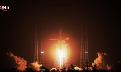 Çin, 18 Yeni İnternet Uydusunu Yörüngeye Gönderdi