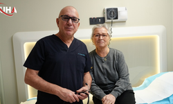 Ameliyat Sırasında Kalbi Durdurulmadan Sağlığına Kavuştu