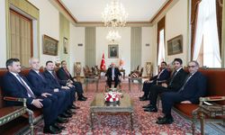 Numan Kurtulmuş, Büyükelçiler İle Bir Araya Geldi