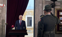 Ankara’da Tarihi Gün: Milli İradenin Kalbi Anıtkabir’de Atıyor