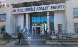 Tutuklanacağını Anlayınca Adliye Binasının 2'nci Katından Aşağı Atladı