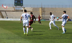 Final Öncesi Sessizlik: Bandırmaspor 0-0 Sarıyer