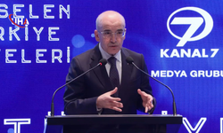 Bakan Şimşek, Yükselen Türkiye Zirveleri Programında Konuştu