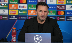 Okan Buruk: Ligde Şampiyonluğa Yürüyoruz