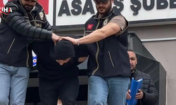 Ümraniye'de Silahla Otomobil Gasp Eden Şüpheli Tutuklandı