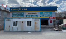 Tartıştığı Komşusunun Dükkanının Önüne Duvar Ördü