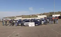 Samsun Merkezli 13 İlde Change Operasyonu 13 Şüpheli İçin Gözaltı