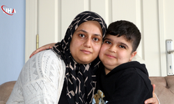 DMD hastası Ayaz: İyileştikten Sonra Doktor Olmak İstiyorum