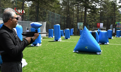 Osmaniye’de Paintball Heyecanı: Türkiye Şampiyonası Başladı