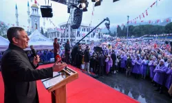 Özgür Özel: Bu Parti, Seyit Onbaşı'nın Partisidir