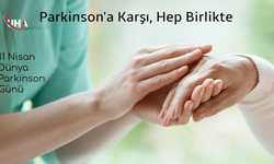 Uygurtürk Global'den 11 Nisan Dünya Parkinson Günü Mesajı