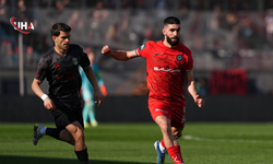 Pendikspor 1-1 Çorum: Puanlar Paylaşıldı