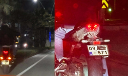 Manisa'da Plakasını Gizleyen Sürücüye 770 Bin TL Ceza