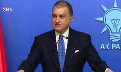 Ömer Çelik: Avrupa Birliği, Kendi Güvenliğini Kendi Sağlayamayan Bir Birlik