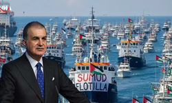AK Parti Sözcüsü Ömer Çelik’ten İsrail’e Sert Tepki: Sumud Filosu’na Saldırı Barbarlıktır