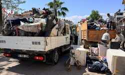 Belediye Ekipleri Şokta: Aynı Evden 3 Yılda 20 Kamyon Çöp Çıkarıldı