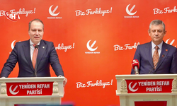 Özgür Özel ve Fatih Erbakan’dan Ortak Mesaj