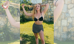 Hayal Köseoğlu’ndan Aşk Dolu Yıl Dönümü Kutlaması