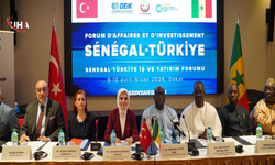 Bakan Göktaş Senegal'de: İş ve Yatırım Forumu'na Katıldı