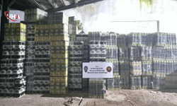 Aydın’da Sahte Zeytinyağı Operasyonu: 6 Bin Litre Ele Geçirildi