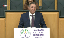 Tuncer Bakırhan'dan TBMM Başkanı Numan Kurtulmuş'a Çağrı