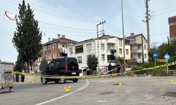 Trafikte Facia: Yol Verme Tartışmasında Silahlar Çekildi