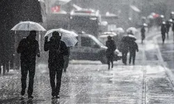 Birçok İlde Kuvvetli Sağanak Ve Fırtına Bekleniyor