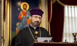 Ermeni Patriği Maşalyan’dan Bakan Bak’a Tebrik Mesajı