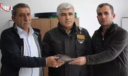 Batman’da Unutulan Altınlar Sahibini Buldu