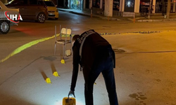 Çorum'da Cami Önünde Silahlı Saldırı: 1 Yaralı