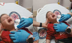 İzmir'de 2 Yaşındaki Samet’i Yaralayan Saldırgan Tutuklandı