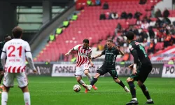 Samsunspor Ve Konyaspor Düellosunda Kazanan Çıkmadı: 2-2